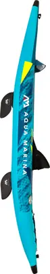 Caiaque Steam Professional ST-312 1 Pessoa - Aqua Marina