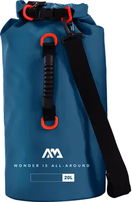 DRY BAG 20 - litros - BOLSA PROVA D'AGUA