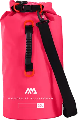 DRY BAG 20 - litros - BOLSA PROVA D'AGUA