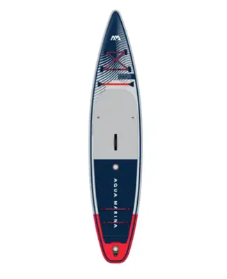 Prancha Stand up inflável Hyper 11'6" Aqua Marina, Bomba, Mochila e Leash