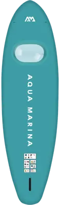 Prancha Stand up inflável Super Trip View 11 '2" Aqua Marina - Com Bomba e Mochila
