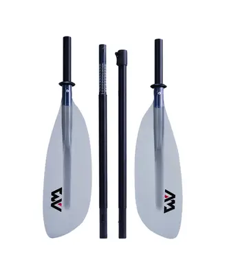 Remo para Caiaque Fibra de Vidro KP-2 Aqua Marina (4 secções)