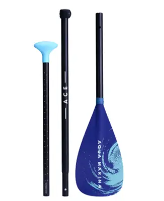 Remo para Crianças ACE em Alumínio para Stand-Up Paddle
