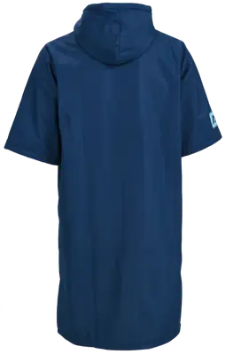 Thermal Poncho Aqua Marina Water-repellent