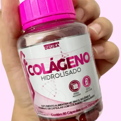 1 Colágeno Hidrolisado