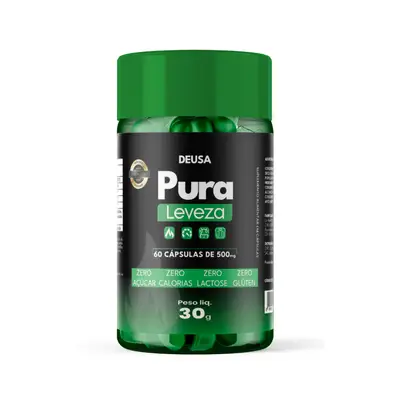 1 Pura Leveza