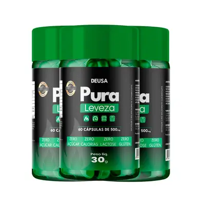 Compre 2 Leve 3 Pura Leveza