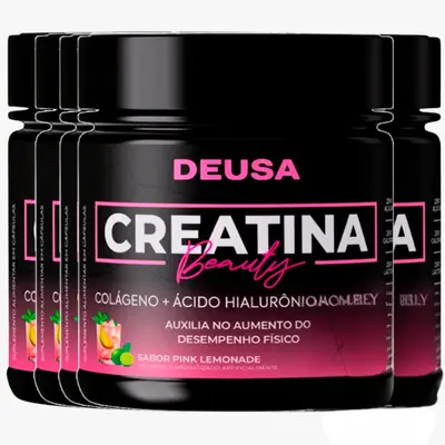 Compre 3 Leve 5 Beauty Deusa