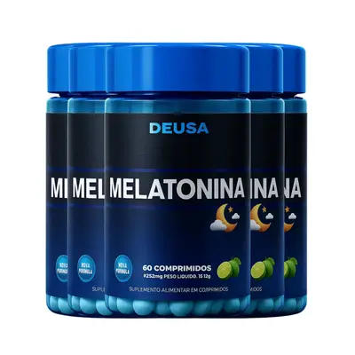Compre 3 Leve 5 Melatonina
