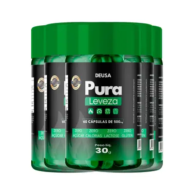 Compre 3 Leve 5 Pura Leveza