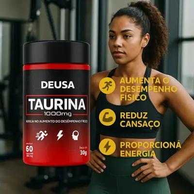 Compre 3 Leve 5 Taurina