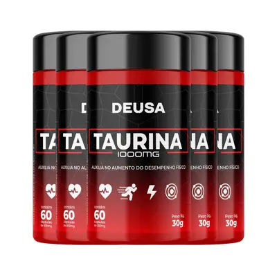 Compre 3 Leve 5 Taurina