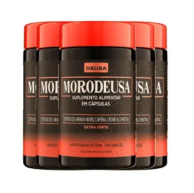 Compre 4 Leve 5 MoroDeusa
