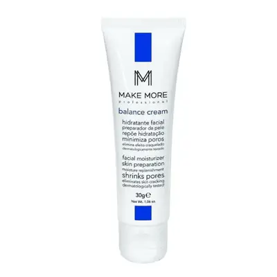 Creme Hidratante Facial Balance Cream Make More 30g
