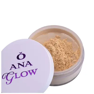 Pó Facial Solto Ana Glow 10gr