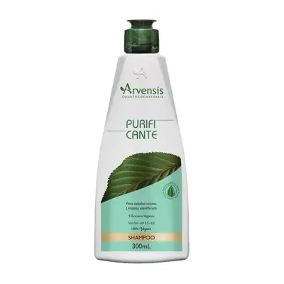 Shampoo Arvensis Purificante Vegano 300ml
