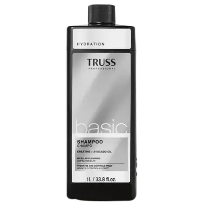 Shampoo Truss Basic 1000ml