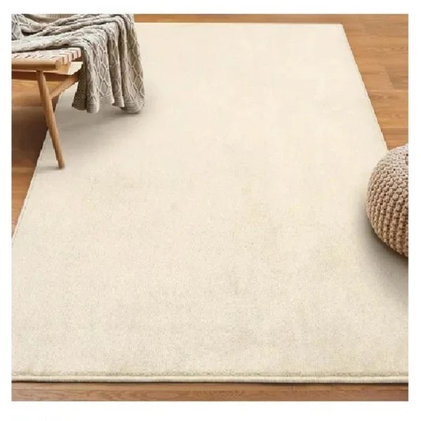 Tapete São Carlos Ecletik 1,95 x 2,95 Off White Medida Especial