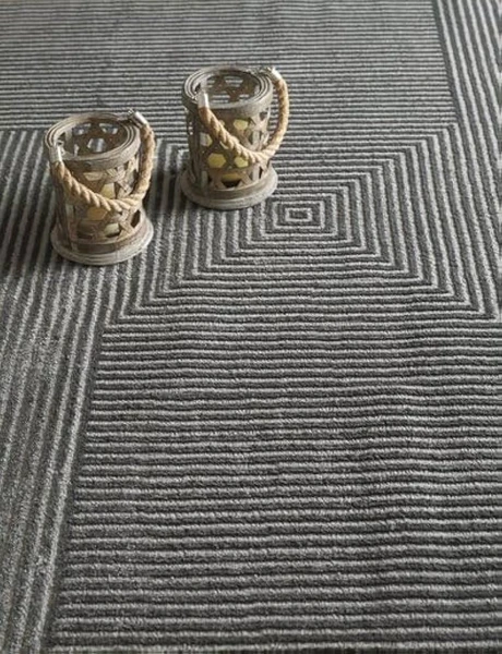 Tapete Turco 2,50 x 3,00 Edantex Dixon 06