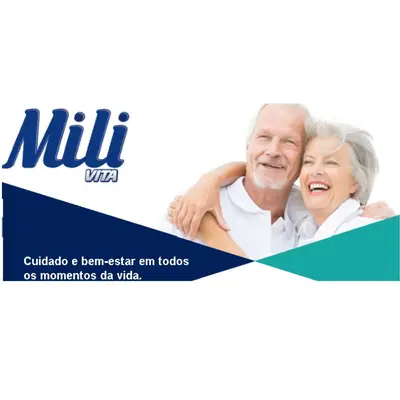 Fralda de USO Adulto Mili VITA- TAM: XG  - 7 Fraldas