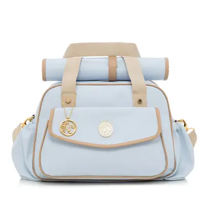 Bolsa Maternidade Lequiqui Rivoli Grande - Azul 72561 03AC