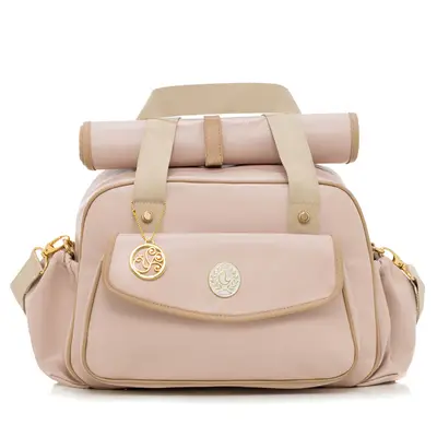 Bolsa Maternidade Lequiqui Rivoli Grande - Rosa 72561 02RS