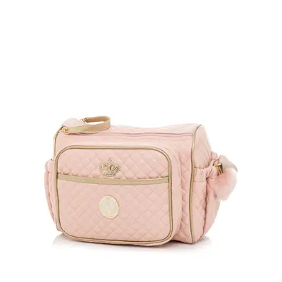 Frasqueira Maternidade Lequiqui Viena - Rosa