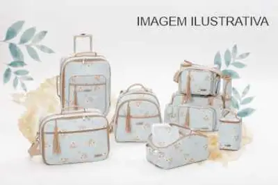 Mochila Lequiqui Alaska - Azul