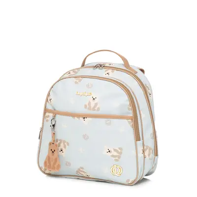 Mochila Lequiqui Alaska - Azul