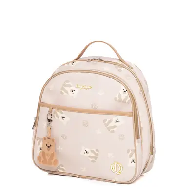 Mochila Lequiqui Alaska - Rosa