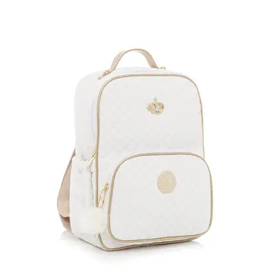 Mochila Lequiqui Viena - Branca
