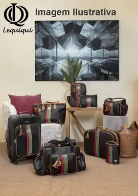 Mochila Lequiqui Zurique - Rosa