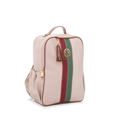 Mochila Lequiqui Zurique - Rosa