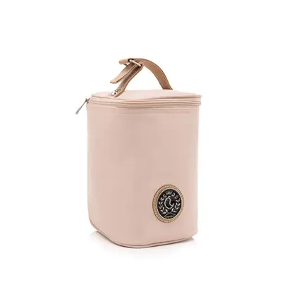 Porta Mamadeira Lequiqui Columbia - Rosa