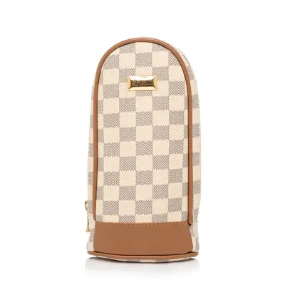 Porta Mamadeira Lequiqui Harrods  - Creme