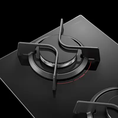 Cooktop Supreme a Gás 2Q Dako 300001671