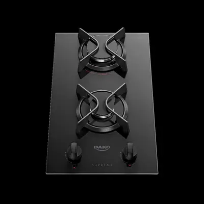 Cooktop Supreme a Gás 2Q Dako 300001671