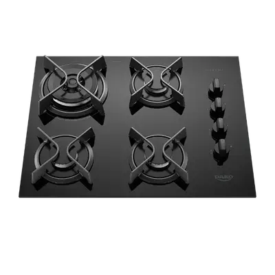 Cooktop Supreme a Gás 4Q Dako 300001513