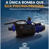 Bomba Centrífuga Piscina Brustec BB 1 CV C/ Pré-Filtro 220V