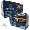 Bomba Centrífuga Piscina Brustec BB 1 CV C/ Pré-Filtro 220V