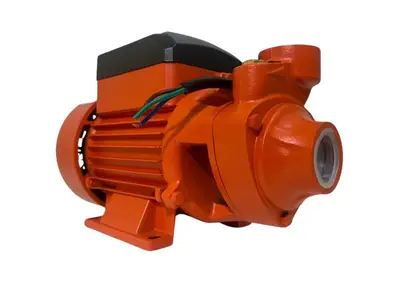 Bomba De Agua Periférica 1/2 Cv 127 W 60hz Monofásica Foxlux