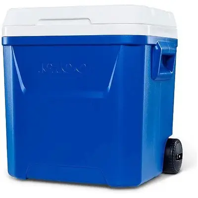 Caixa Térmica 056 LTS 60 QT Igloo Profile II Roller
