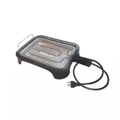Churrasqueira Pequena Portátil Elétrica Fulkan 110v