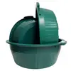 Conjunto Bacias Plásticas Simples Kit 03 Un Sort 11 20 30 Lt