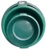 Conjunto Bacias Plásticas Simples Kit 03 Un Sort 11 20 30 Lt