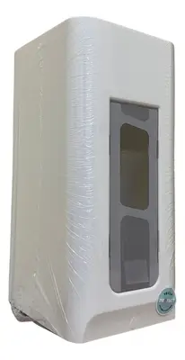 Dispenser Cai-cai P/ Papel Higiênico Branco Street Nobre
