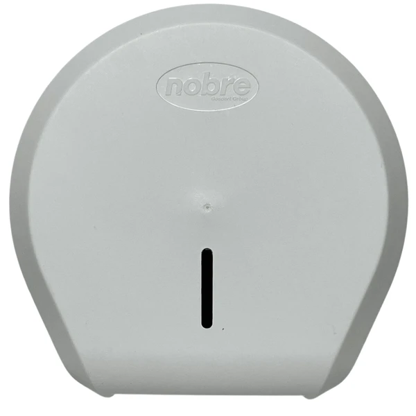 Dispenser Porta Papel Higiênico Rolão New Classic Branco