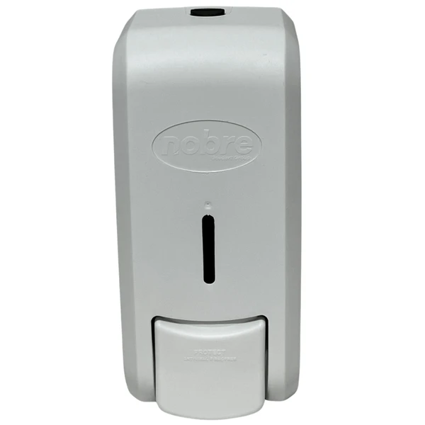 Dispenser Porta Sabonete Espuma Reservatório New Classic Bco