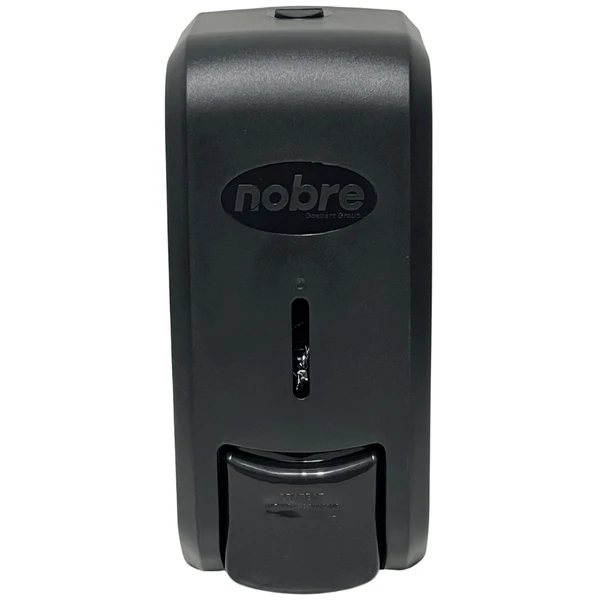 Dispenser Porta Sabonete Liquid Reservatório New Classic Pto