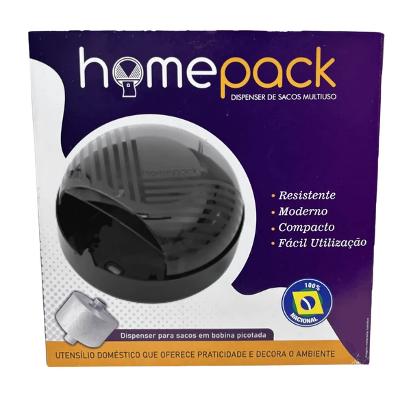 HOMEPACK DISPENSER BOBINA PICOTADA FUME